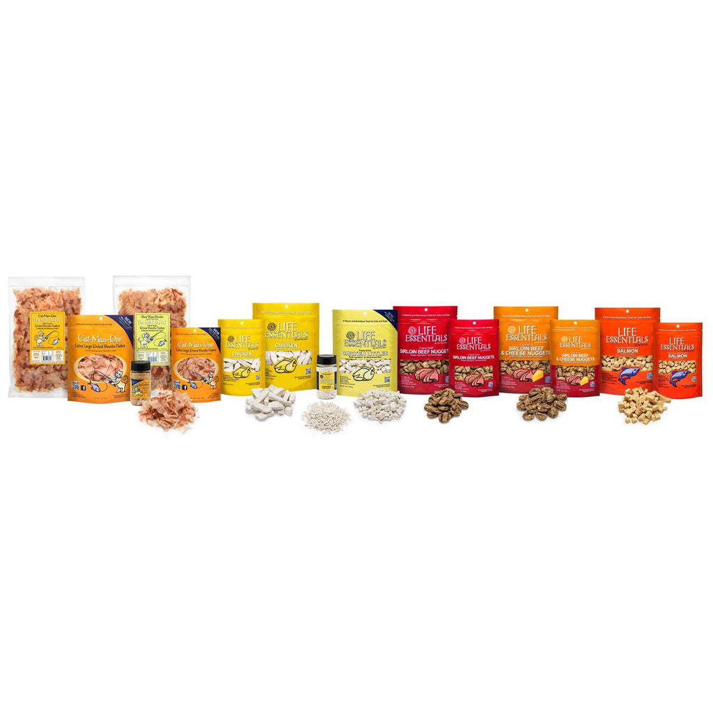Dried Bonito Flakes G165