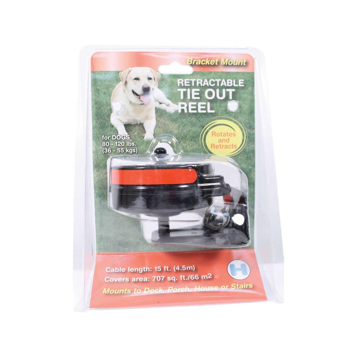 Retractable Tie Out Reel O641599