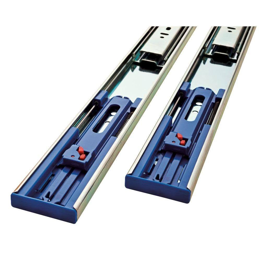 16 Inches Side Mount Drawer Slides U1876