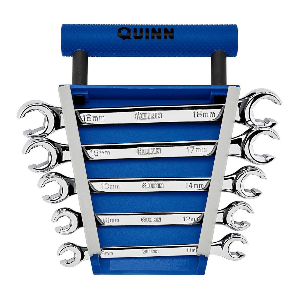 Flare Nut Wrench Set, 5-Piece K53421