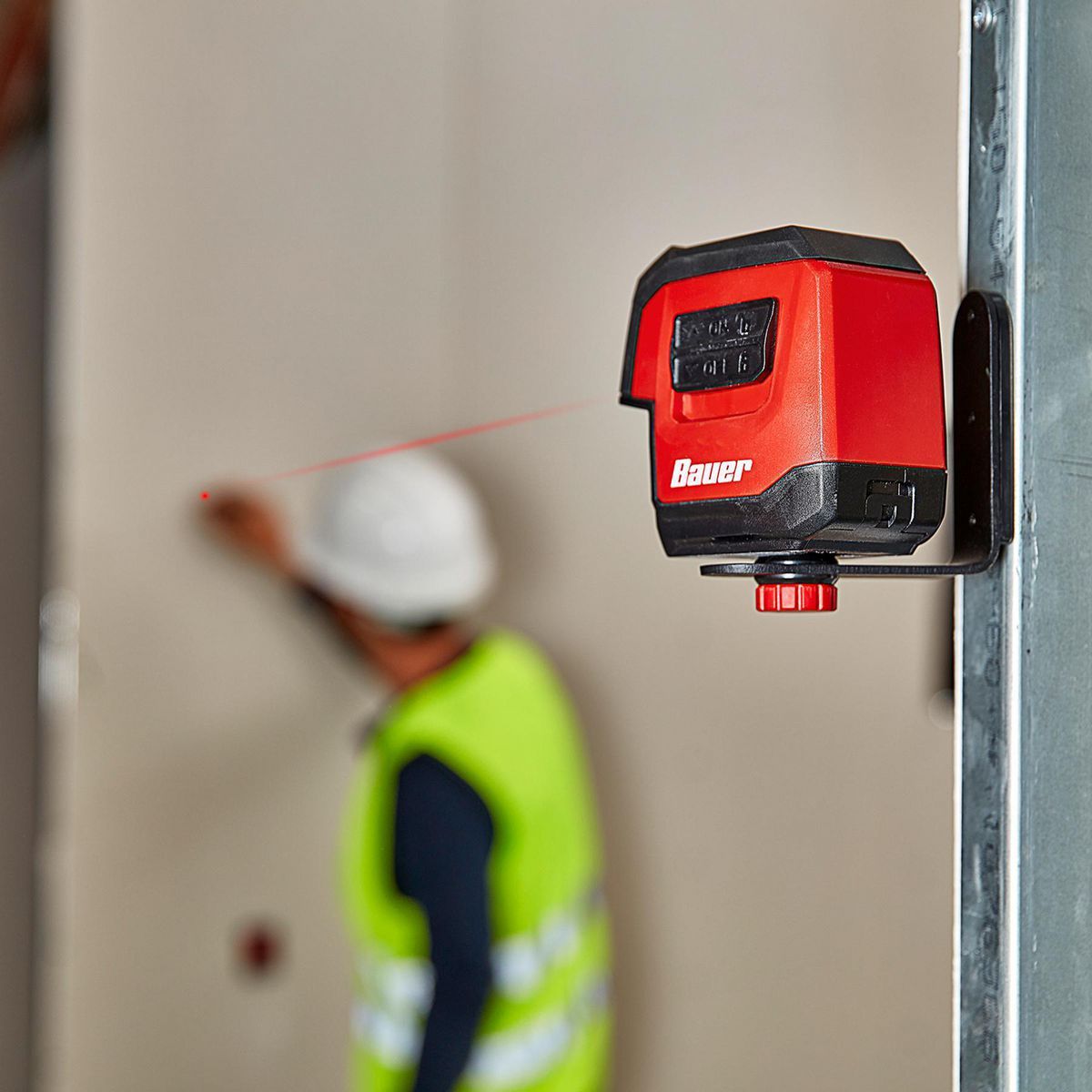 100 ft. Self-Leveling 3-Dot Laser Level P5123