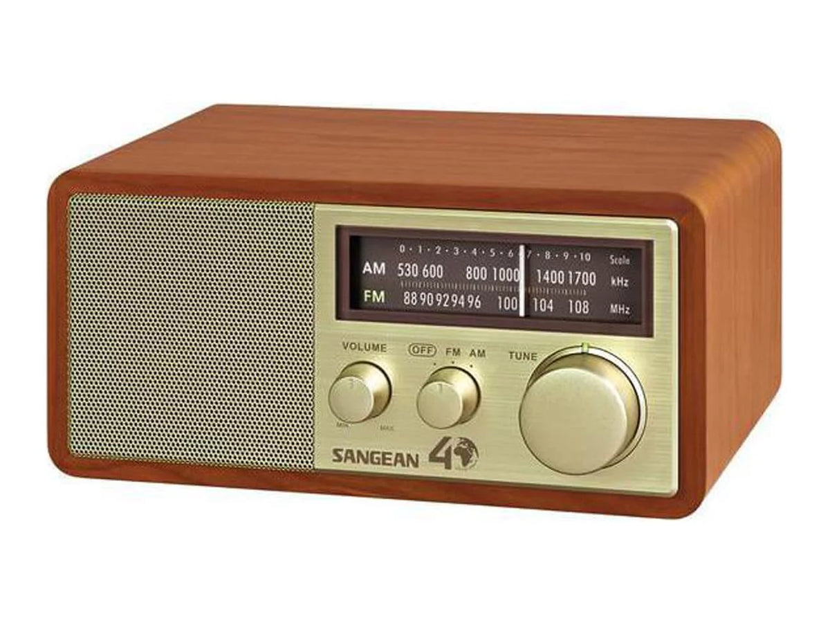 Hi-Fi Tabletop Radio C6656