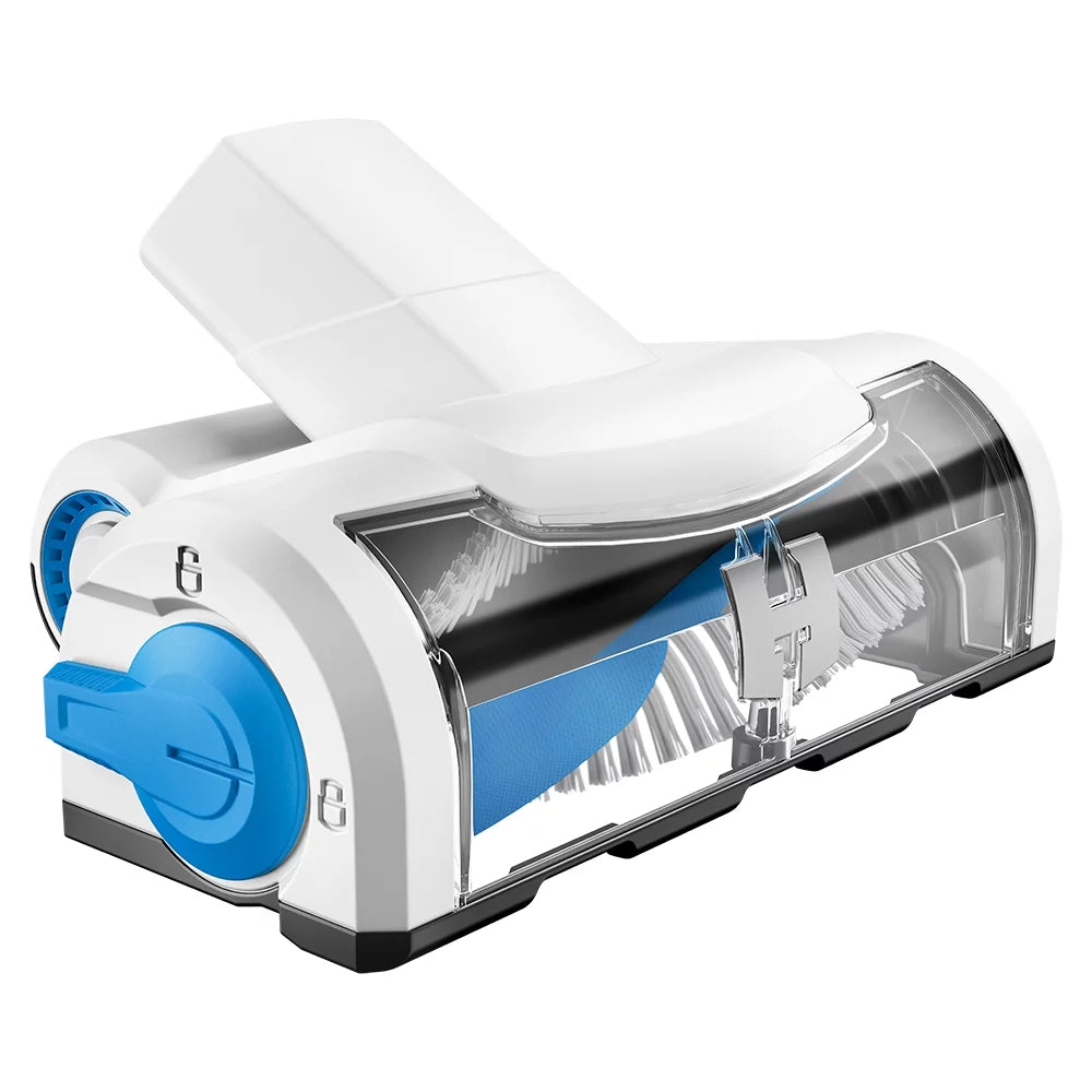 Cordless Hand Vac with Motorized Brush Roll D24858