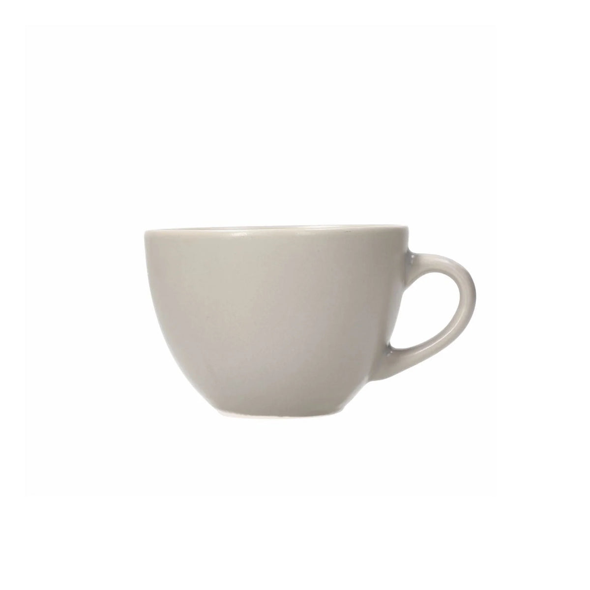 Coffee Cup 80cc Grey E5239