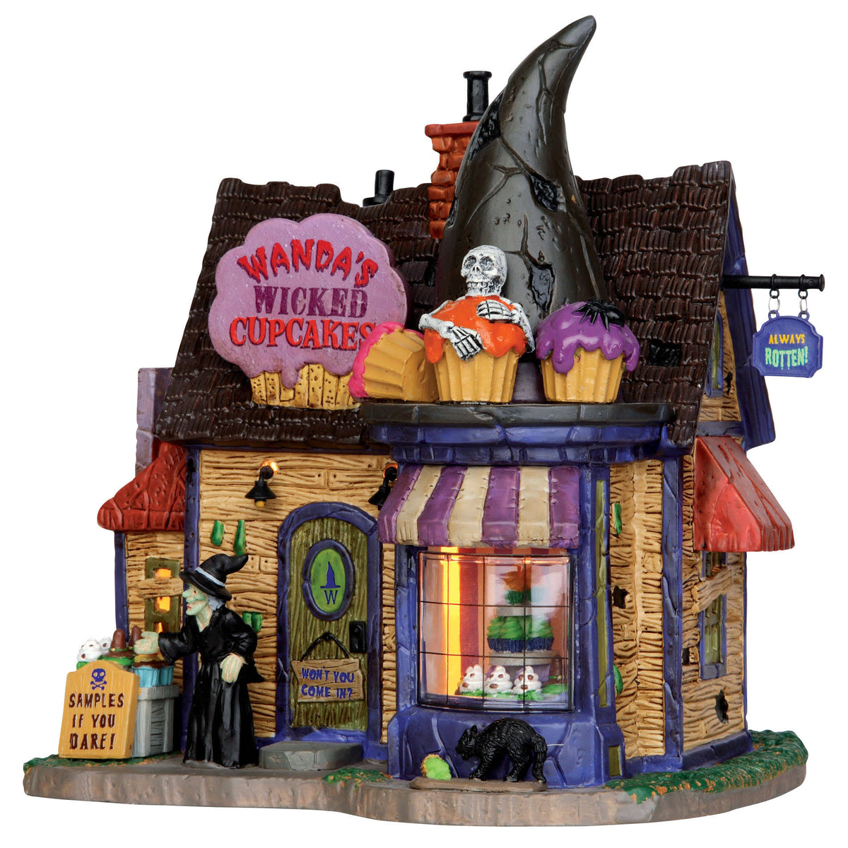 Wanda's Wicked Cupcakes S12333