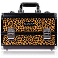 Leopards Texture Train Case A657