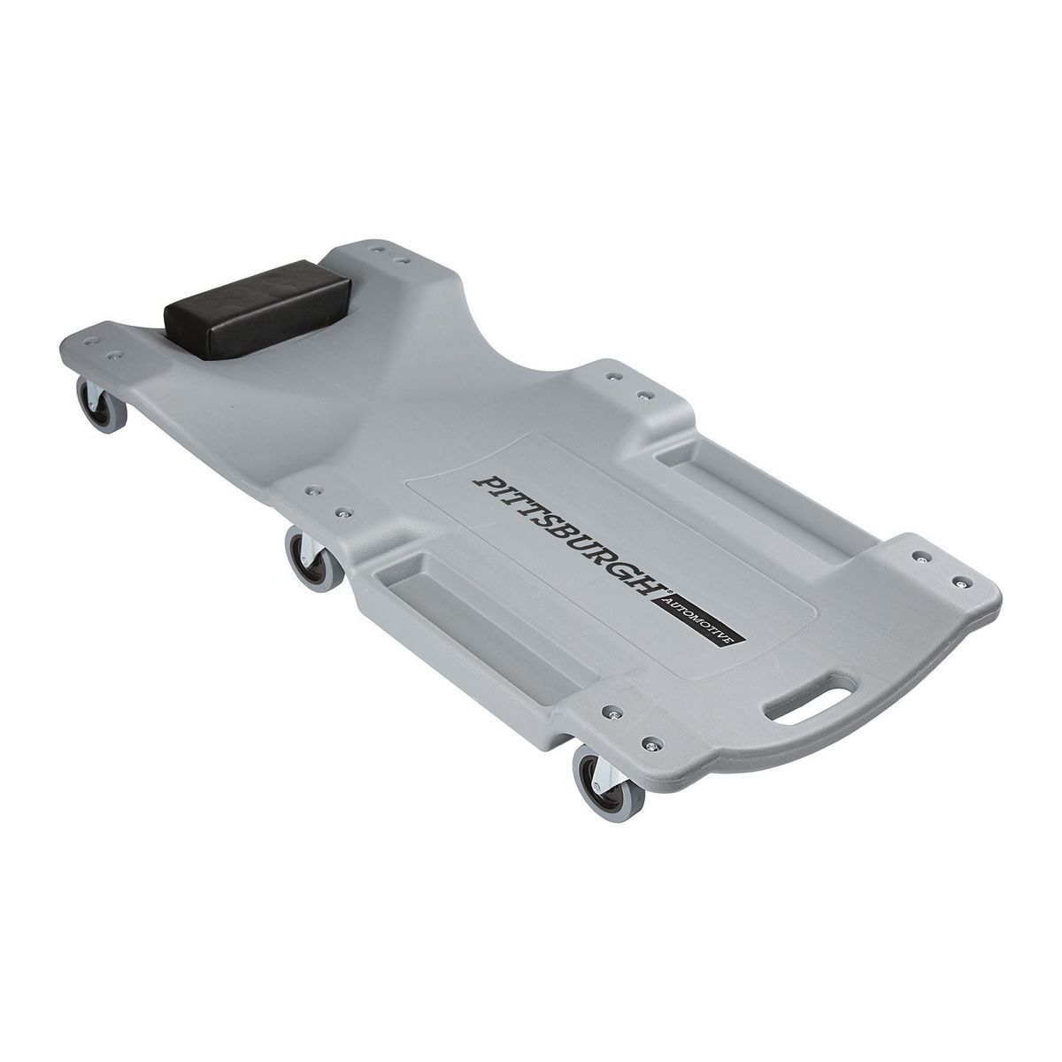 Green 300 lb. Capacity Low-Profile Creeper U79240
