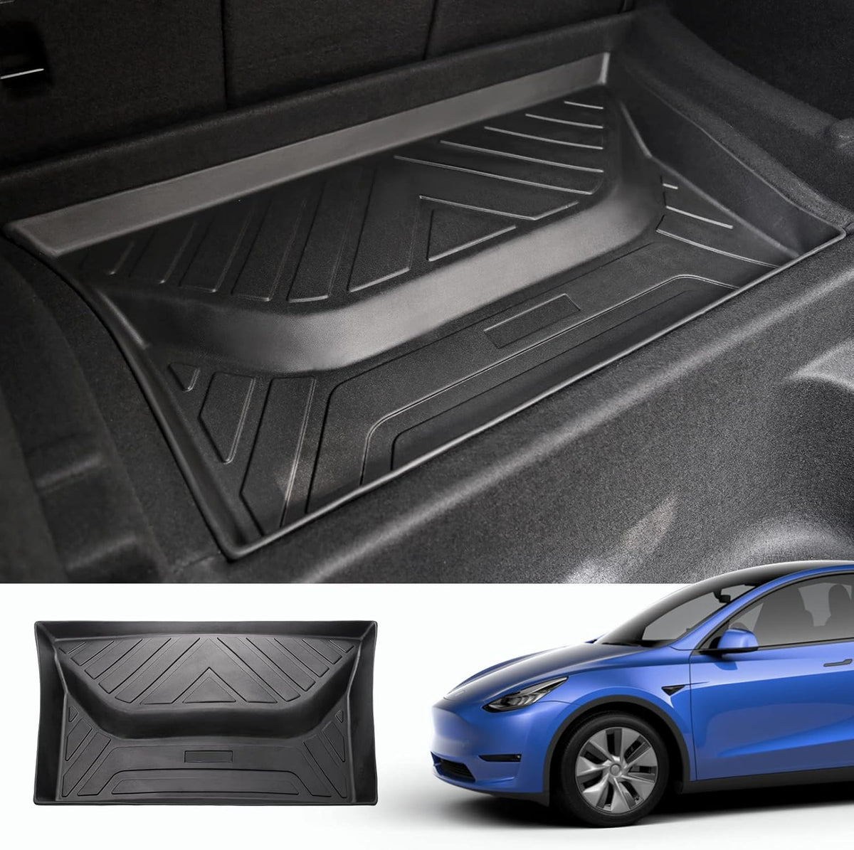 Tesla Model Y Trunk Mat Cargo Liner S983