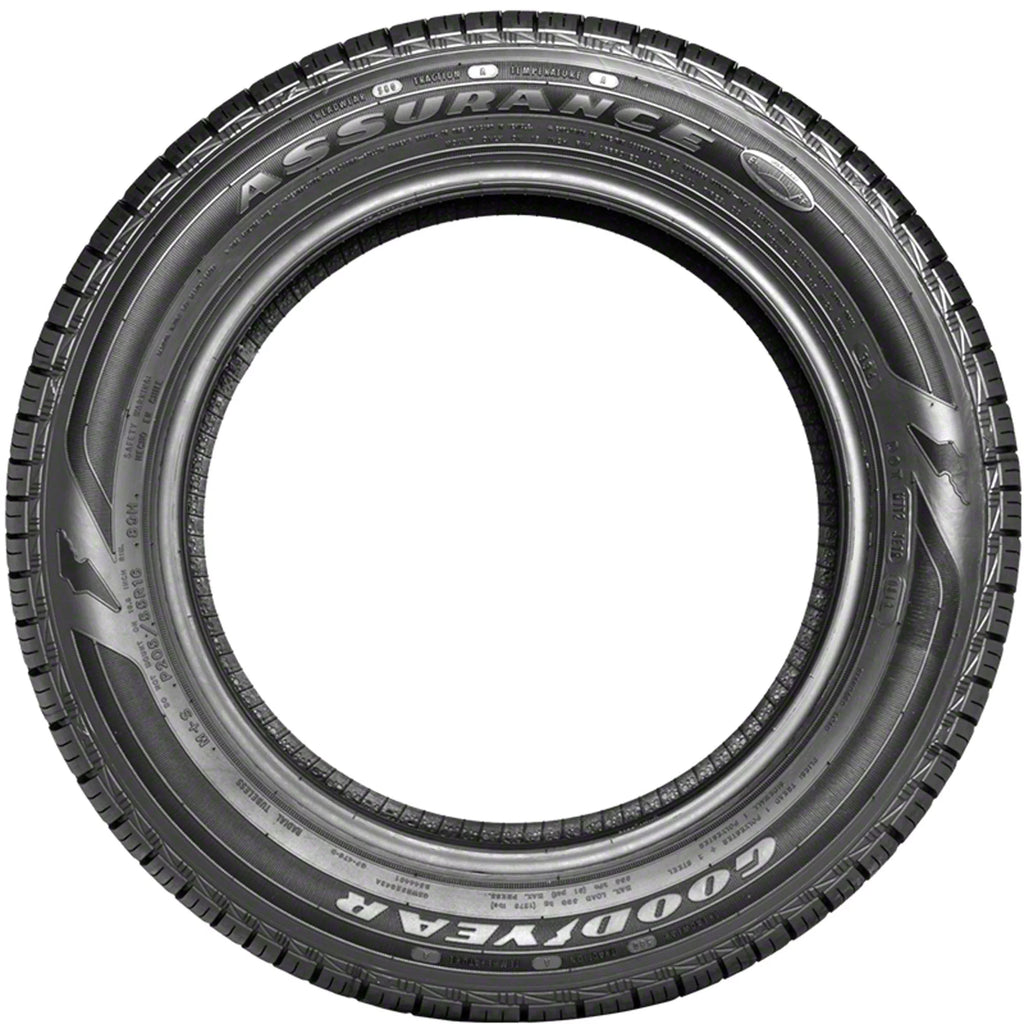 All Season 255/65R18 111H Passenger Tire J9981