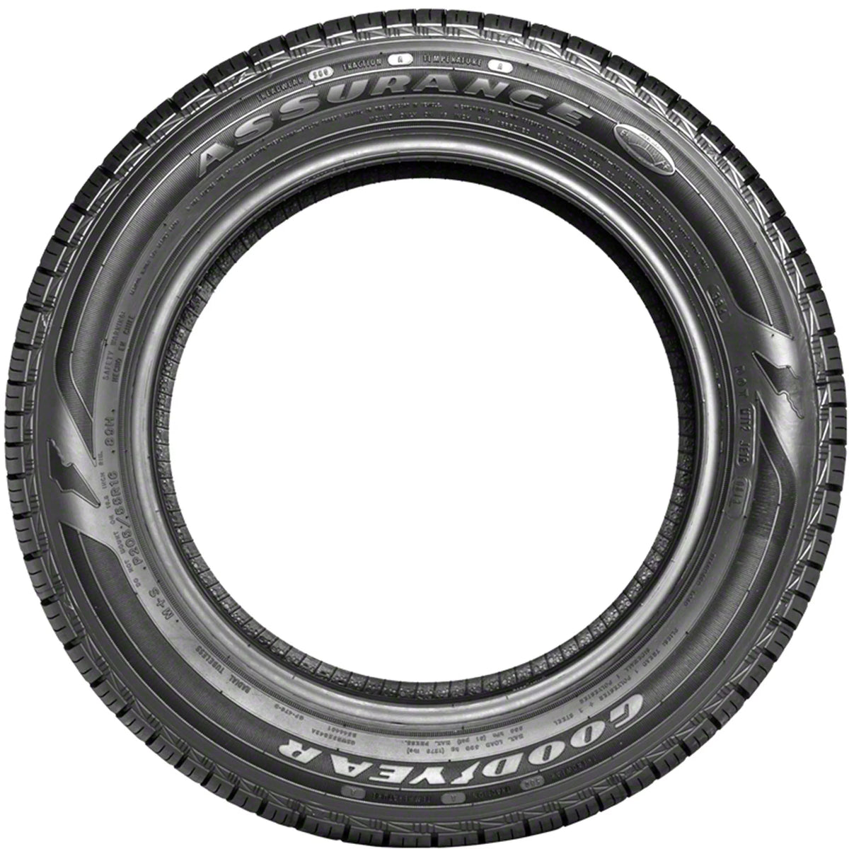 All Season 255/65R18 111H Passenger Tire J9981