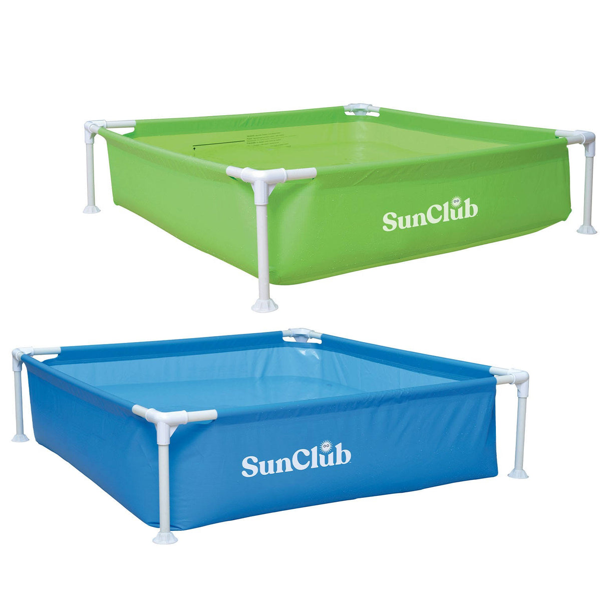48 inch Frame Swimming Pool 2 Pack W2018
