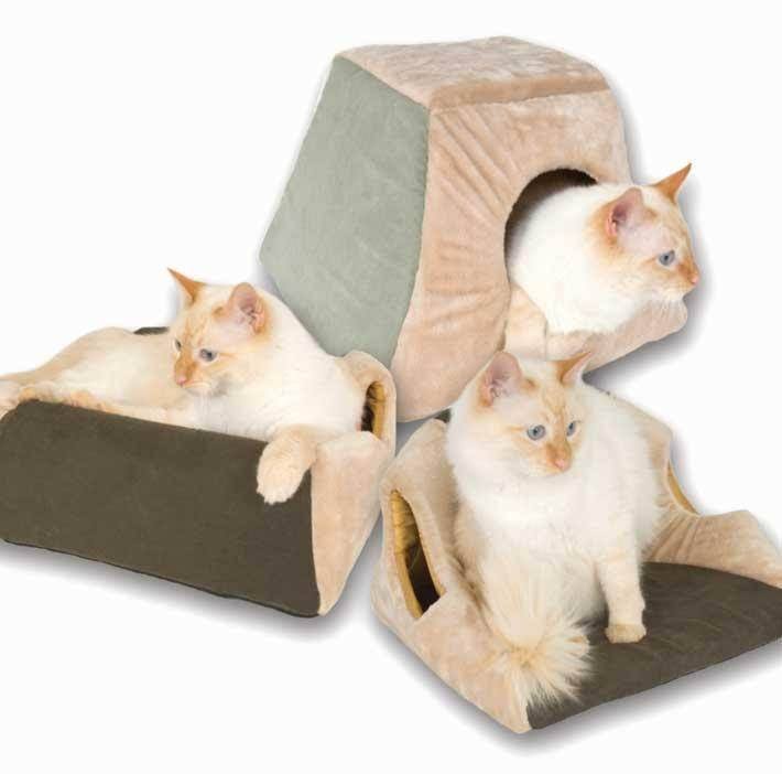 Pet Thermo Kitty Cabin M747310