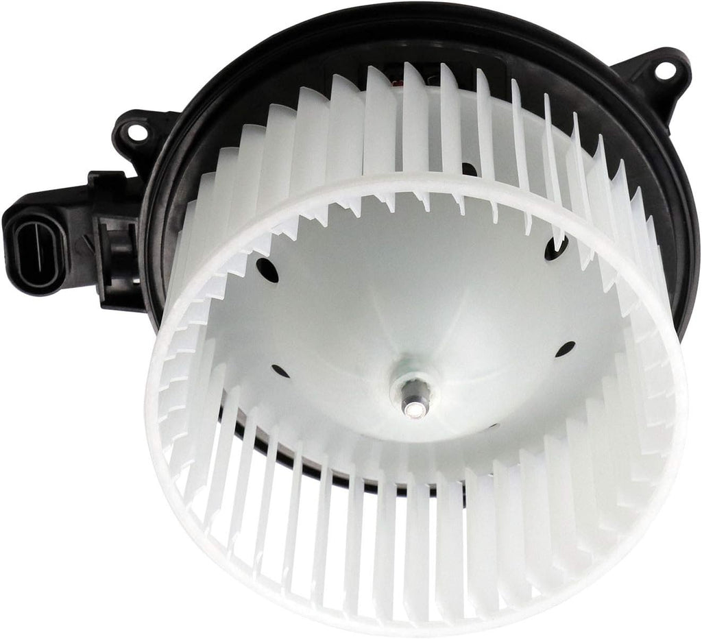 HVAC Blower Motor Assembly with Fan Cage Pack of 2 B263