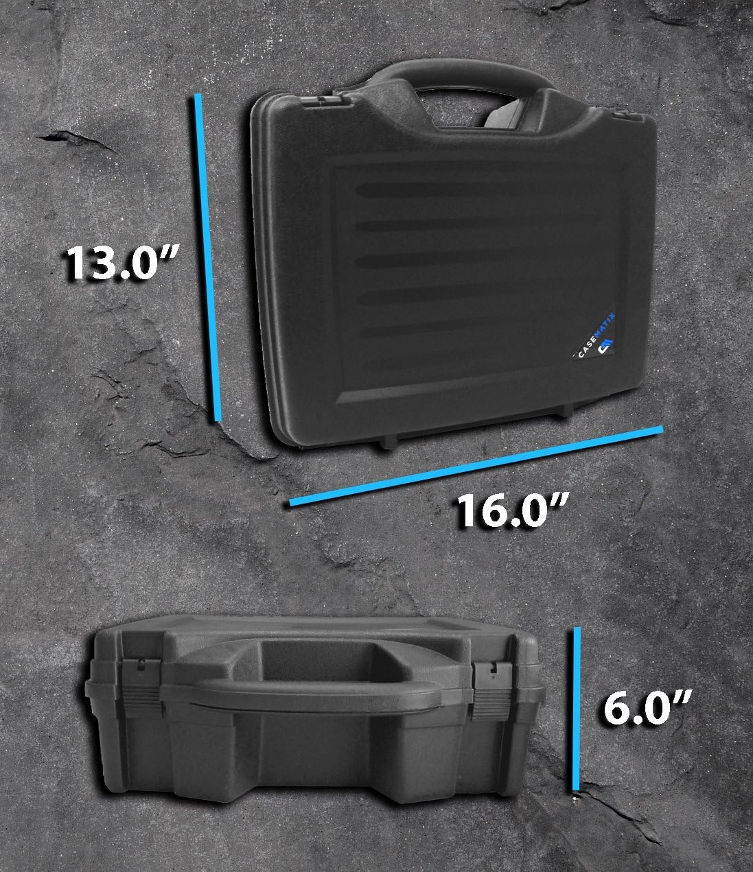 Portable Printer Hard Case S5040