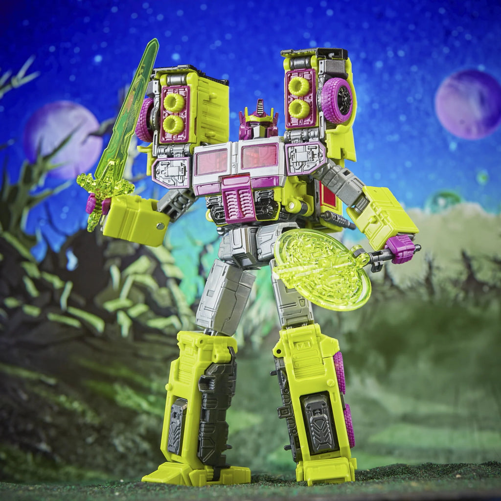 Action Figure Y780