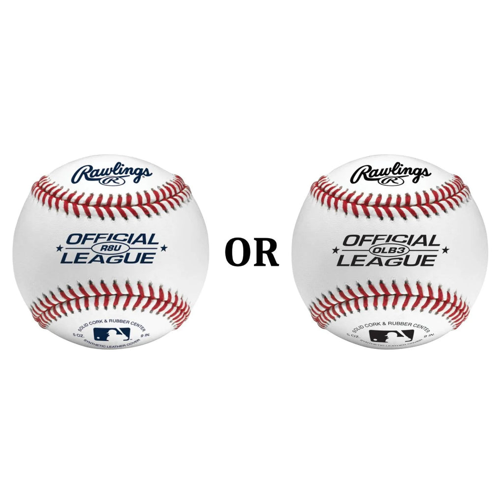 24 Pack Baseballs D737