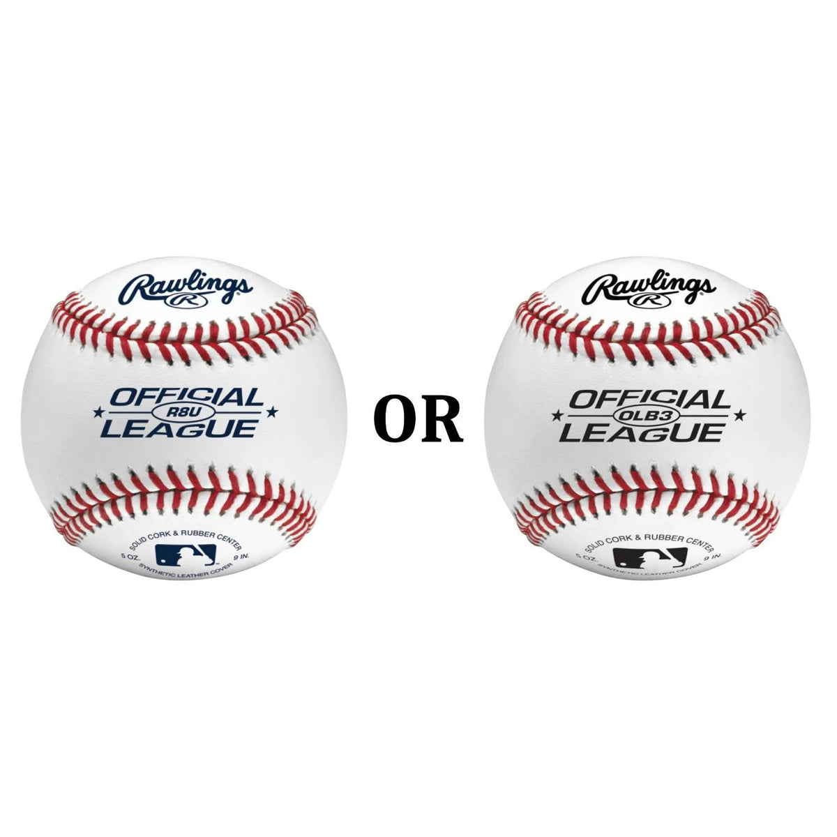24 Pack Baseballs D737
