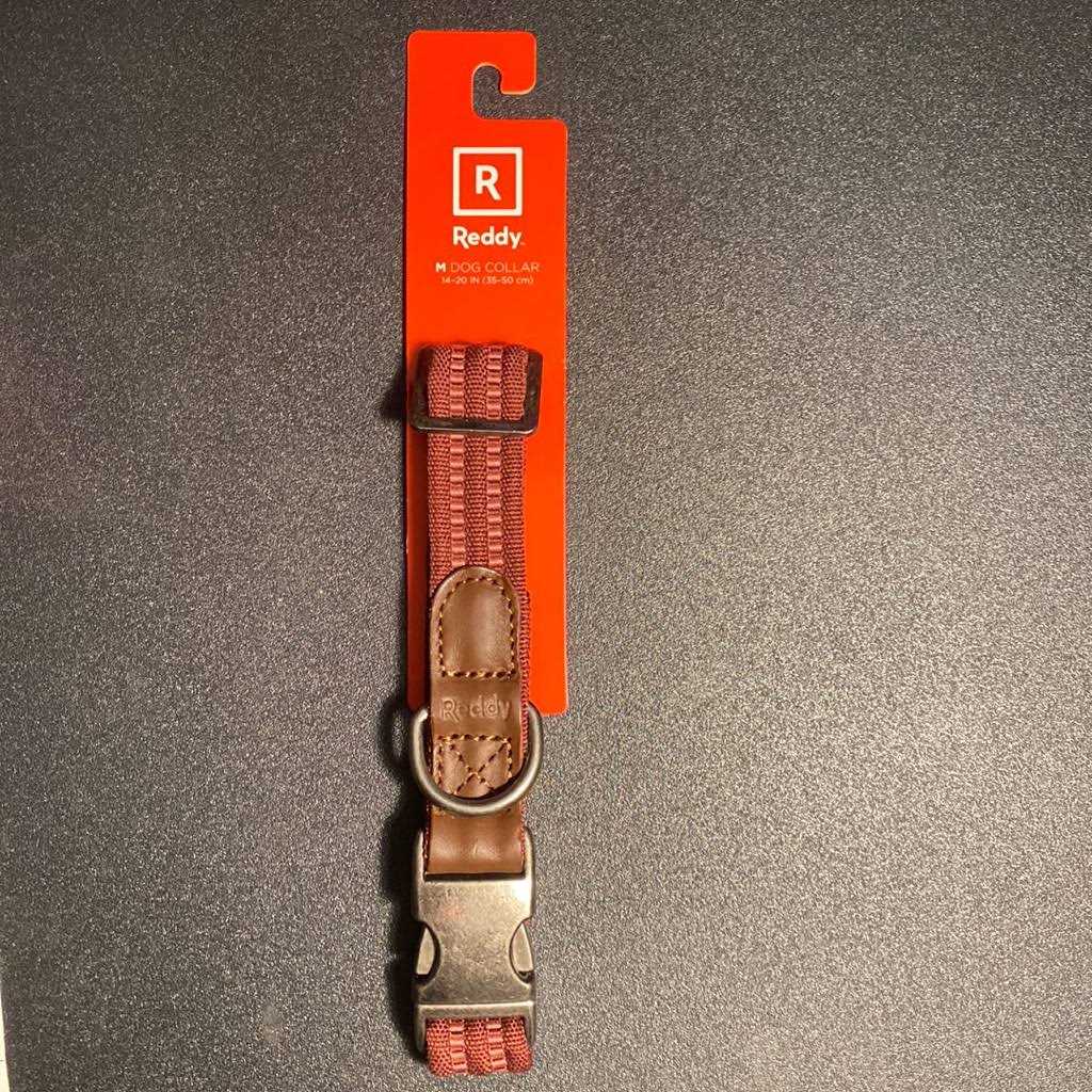 Webbed Dog Collar M183