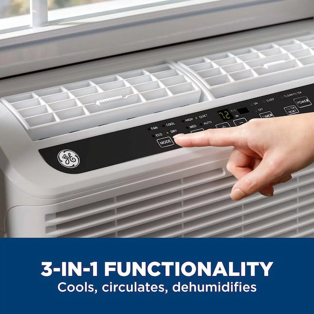 8000 BTU Window Air Conditioner O788
