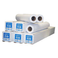 20# Inkjet Bond Wide Format Roll Carton of 4 Rolls A90621