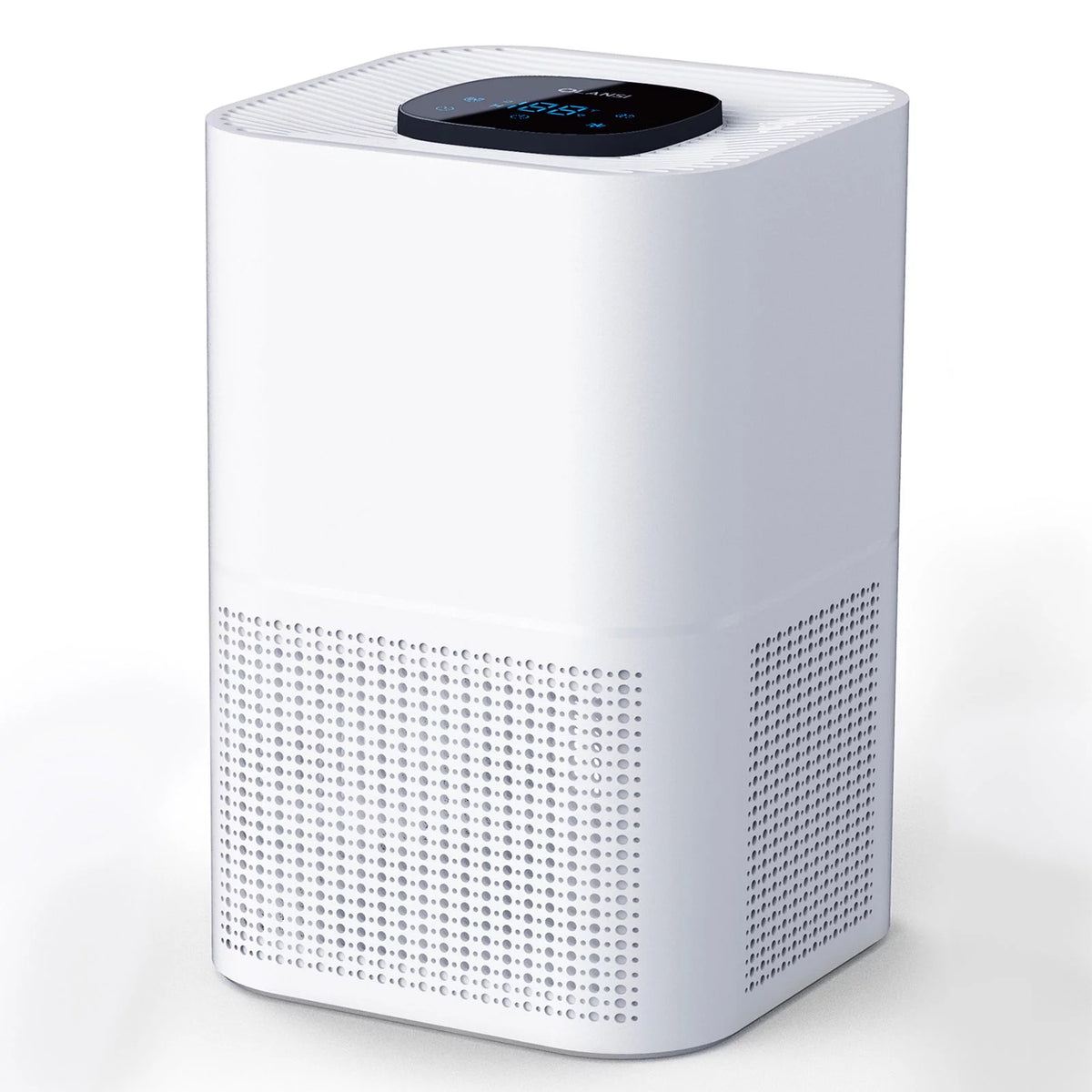 HEPA Air Purifier with H13 True Filter, 24H Timer, Quiet Sleep Mode, White P416701