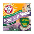 Lavender Clumping Cat Litter F699415