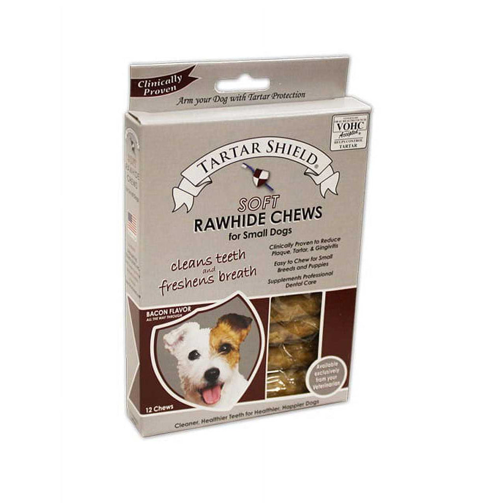 Soft Rawhide Chews Dogs P129874