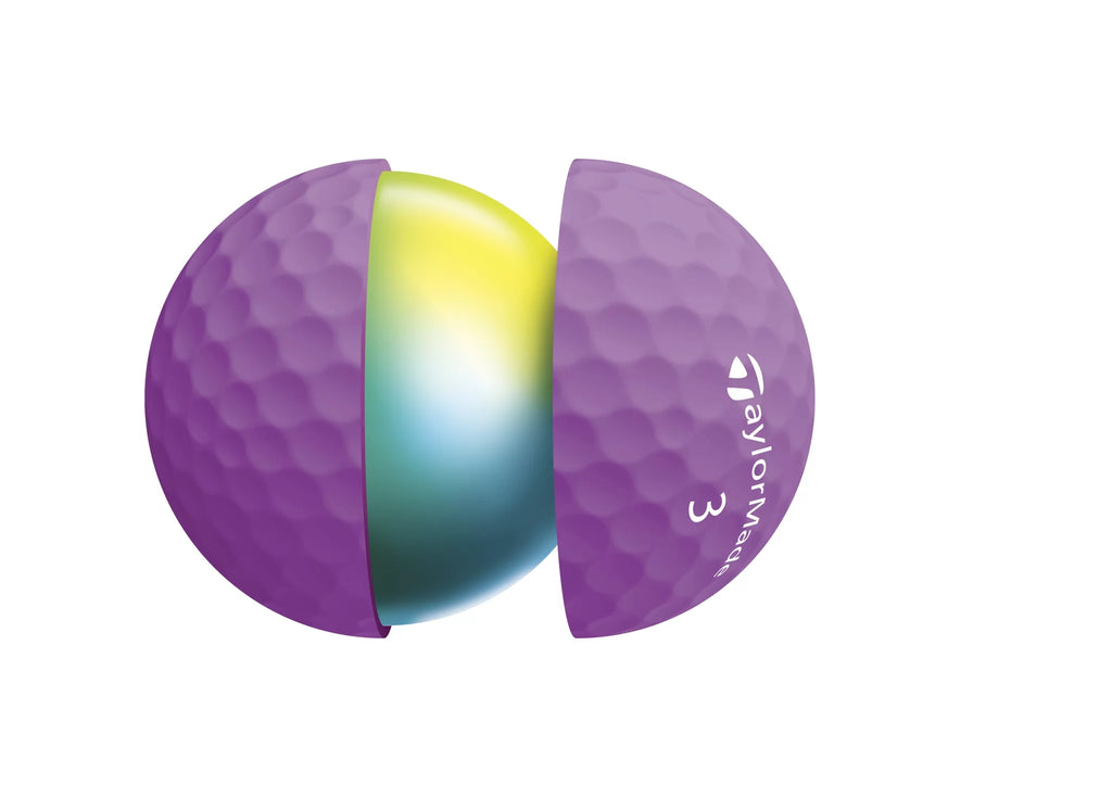 Purple Women's Golf Balls J71743