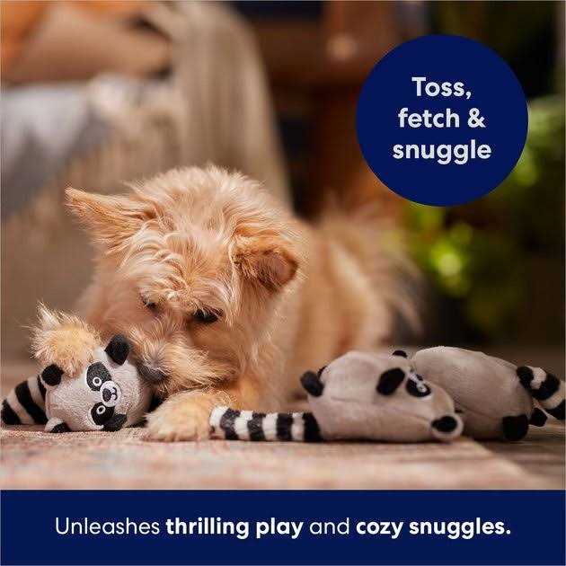 Plush Squeaky Dog Toy Refills N5629