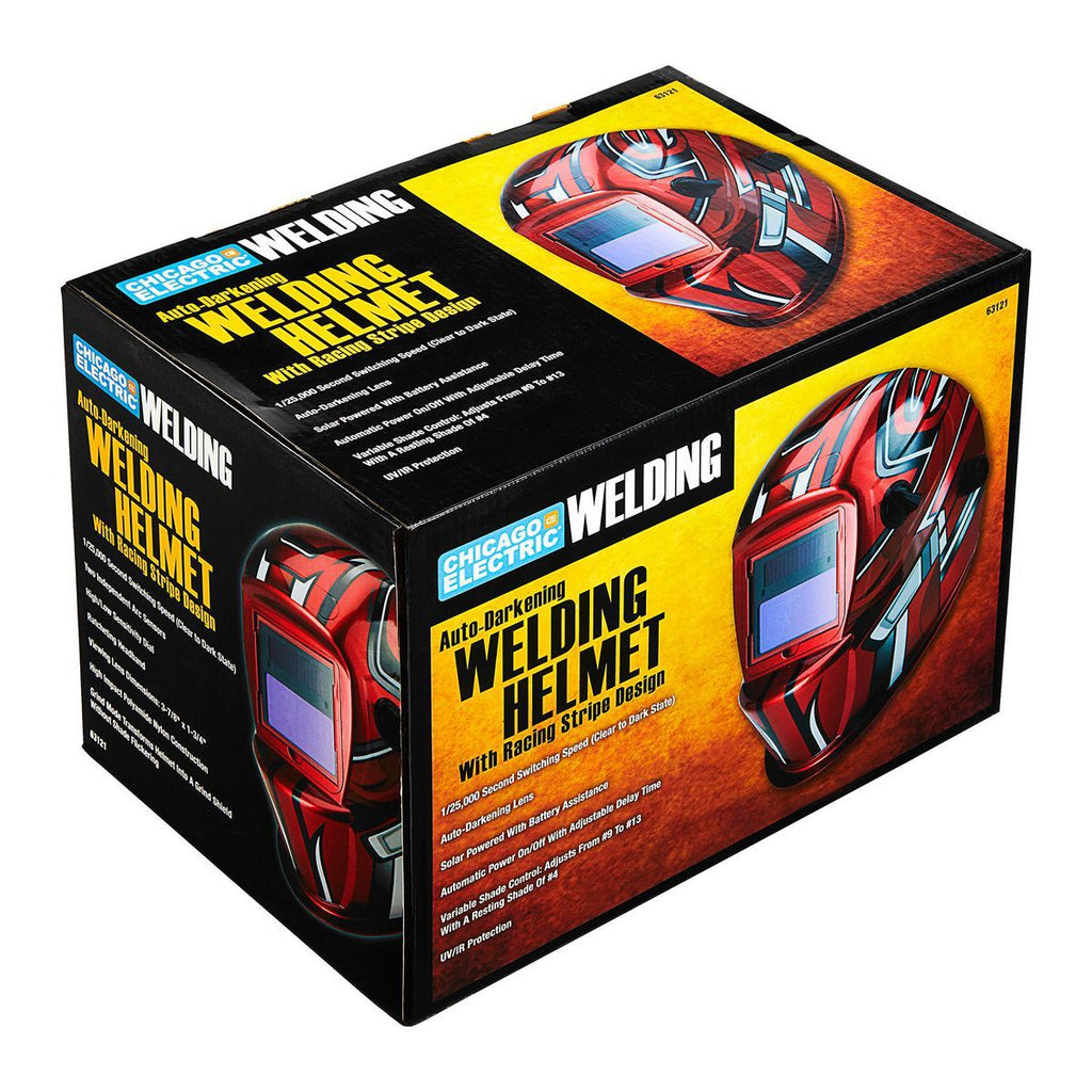 Auto-Darkening Welding Helmet H241267