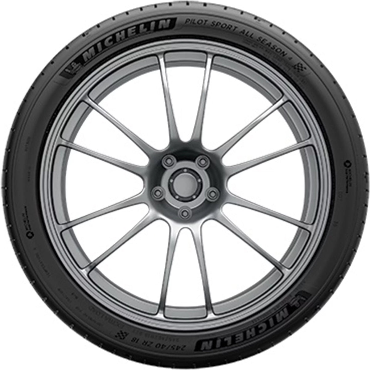 All Season 275/40ZR21 107Y XL Passenger Tire B411