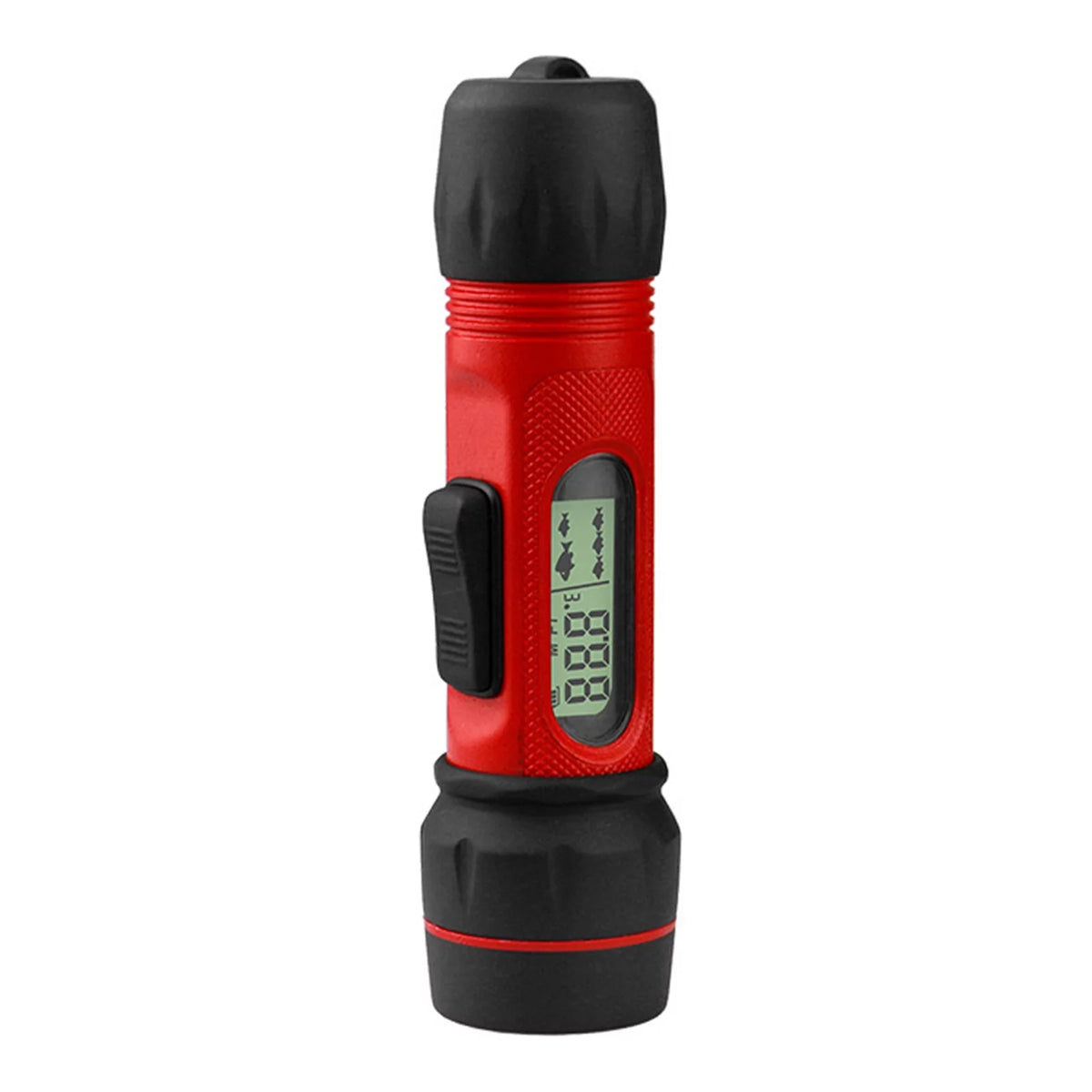 Ice Fishing Fishfinder with LED Underwater Light N5734