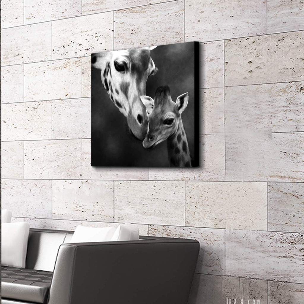 Canvas Wall Art Painting 24”x24” H1115