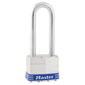 Laminated Steel Padlock G1208