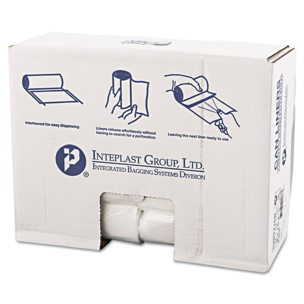 30 x 37 in. 16 Micron High-Density Can Liner Y575890