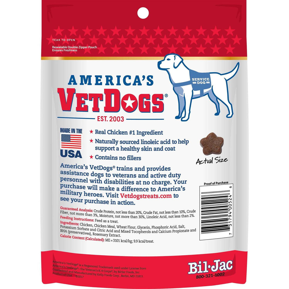 Dog Treats T727