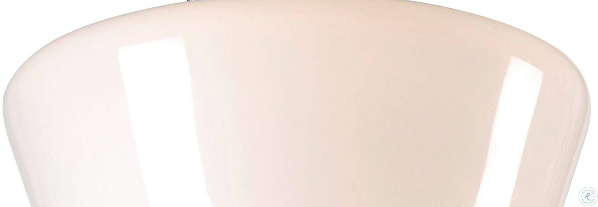 1 Light Flush Mount Oil Rubbed Bronze X439810