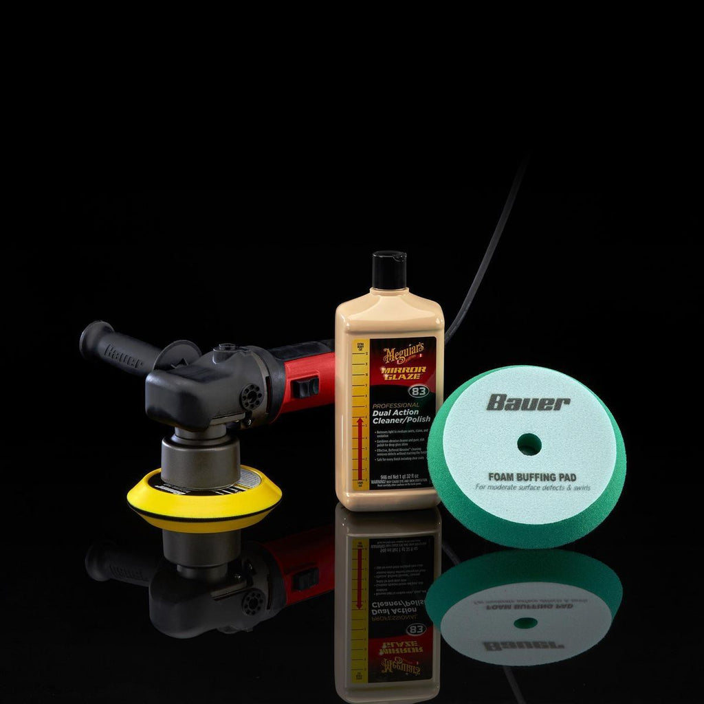 5.7 Amp 6 in. Random Orbit Polisher/Sander Y8861