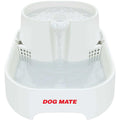 Large Plastic Dog & Cat Fountain Q413