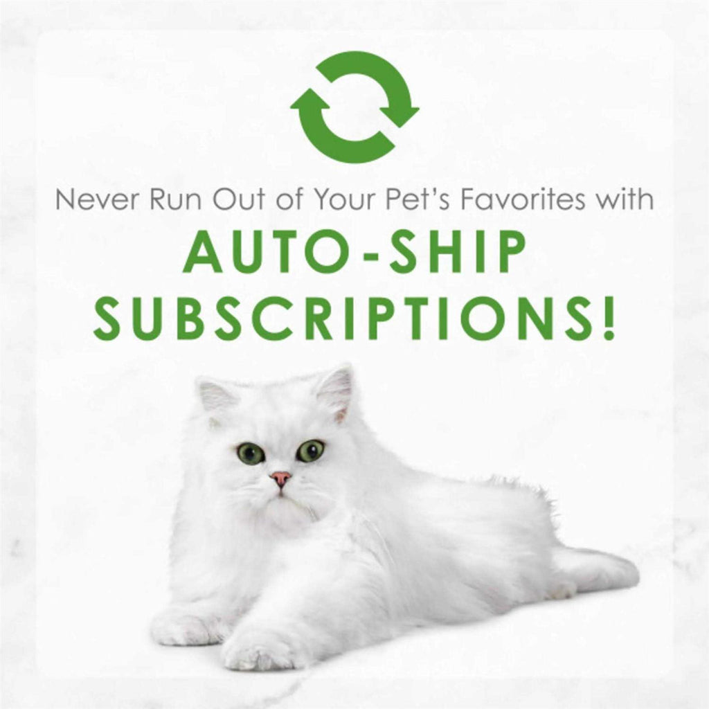 Shredded Cat Food W1033