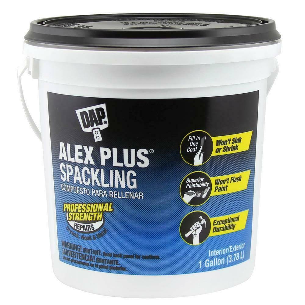 128 oz. Spackling Paste 2-Pack B319212