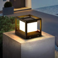 Solar Post Cap Light 3000K IP65 Waterproof F4369