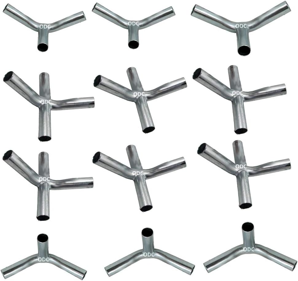 Canopy Fittings Kit 6-Leg-9pc P395000