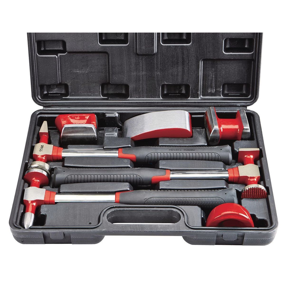 Body And Fender Set, 7 Piece J361