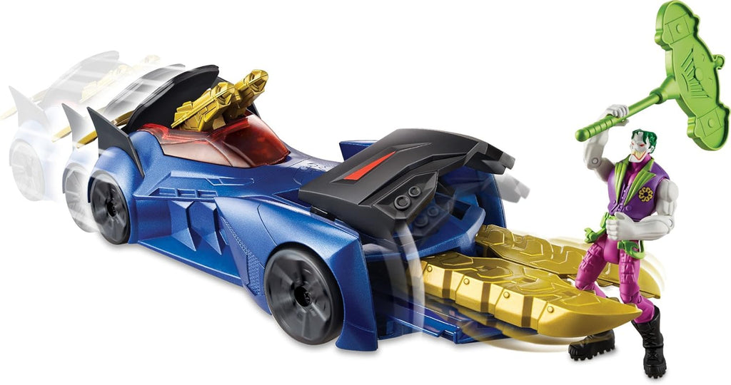 Batman Unlimited Action Figure F638355