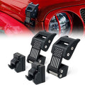 Aluminum Hood Latches Pack of 2 C921