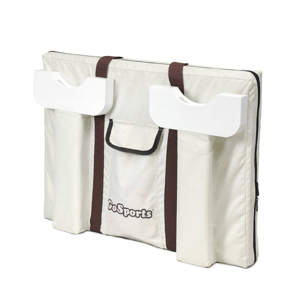 Giant 4-in-a-Row Game with Carrying Case O74612