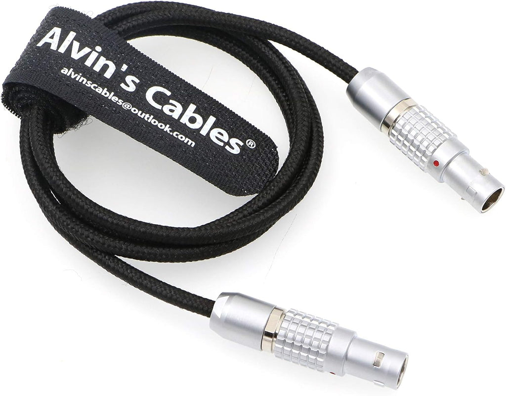 2 Pin Male to 2 Pin Power Cable B744846