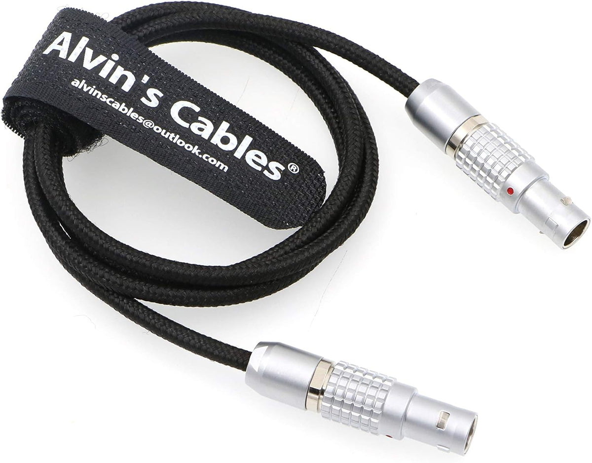 2 Pin Male to 2 Pin Power Cable B744846