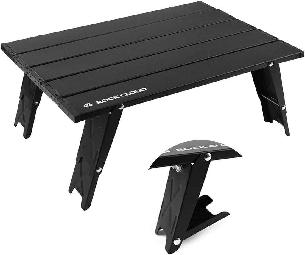Folding Aluminum Beach Camping Table Pack of 2 A4176